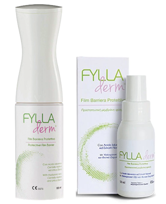 FYLLAderm Βarrier Spray 185ml + 50ml