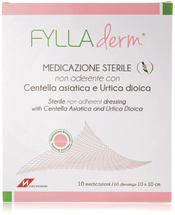 FYLLAderm Εμποτισμένη Γάζα