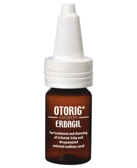 Otorig Ear Drops