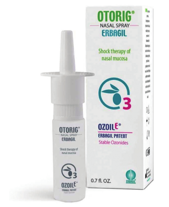 Otorig Νasal Spray