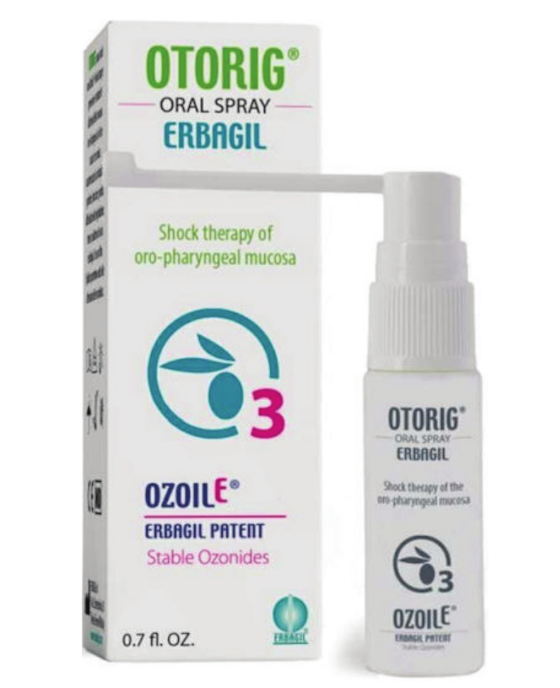 Otorig Oral Spray
