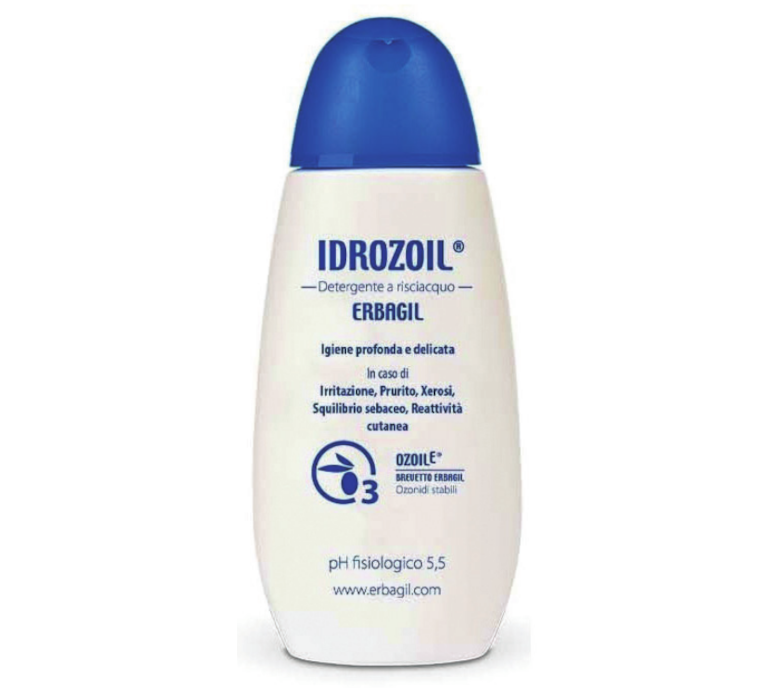 Rigenoma Idrozoil Kαθαριστικό Διάλυμα
