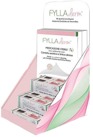 FYLLAderm Εμποτισμένη Γάζα
